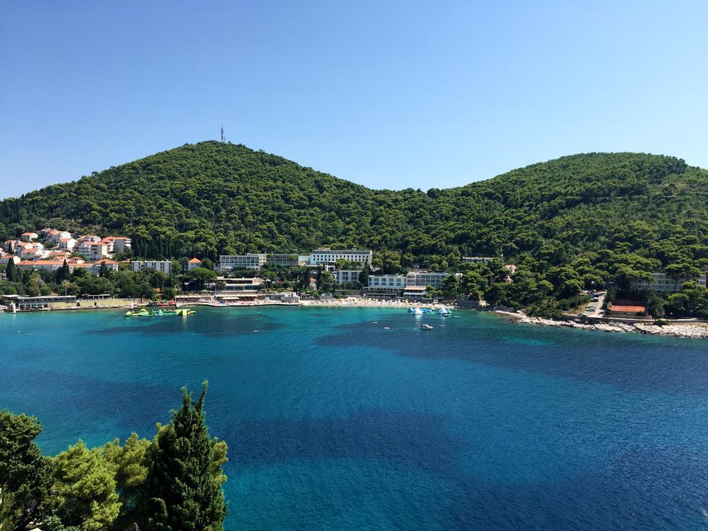 Apartments Mon Amour Dubrovnik Exterior foto